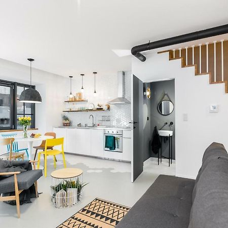 Urban Loft - Loftaffair Apartman Krakkó Kültér fotó
