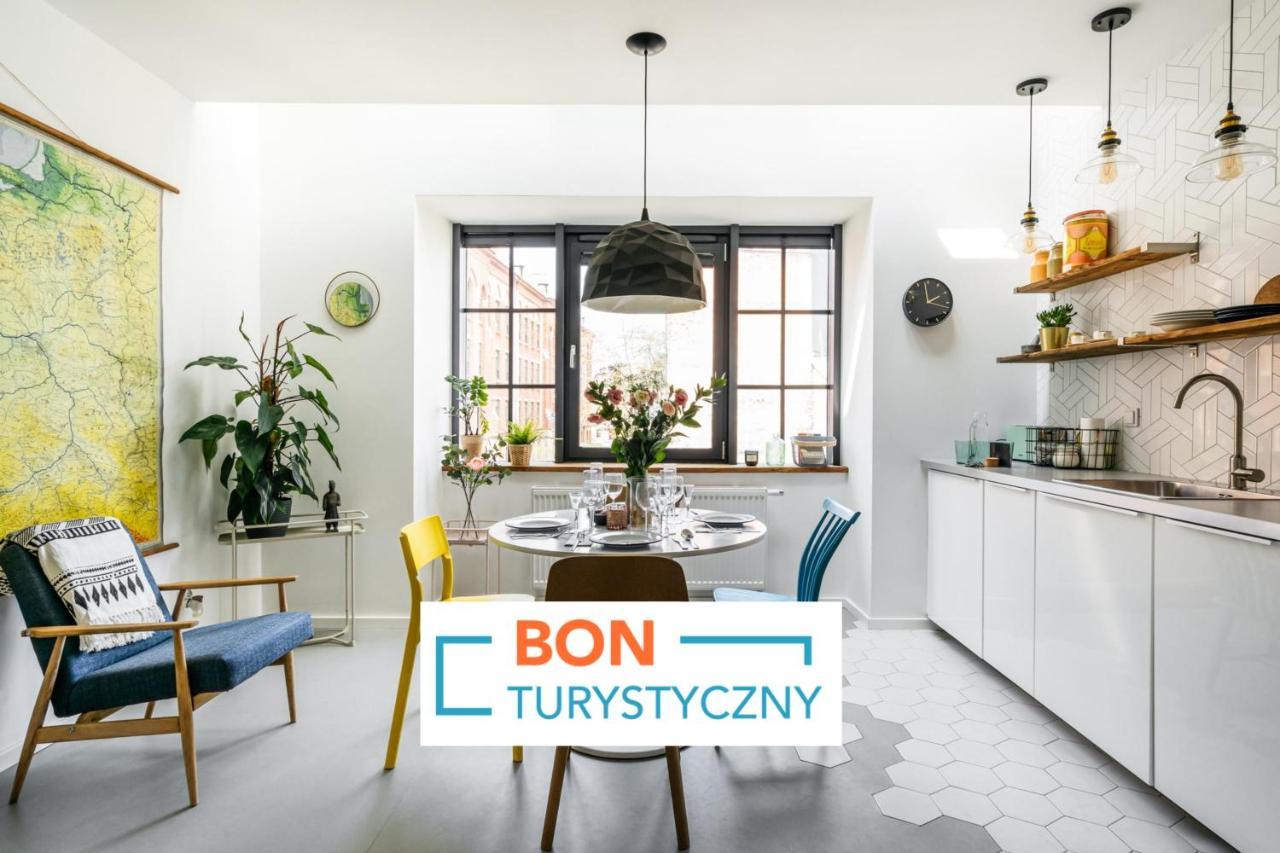 Urban Loft - Loftaffair Apartman Krakkó Kültér fotó