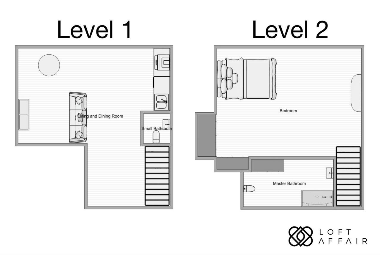 Urban Loft - Loftaffair Apartman Krakkó Kültér fotó