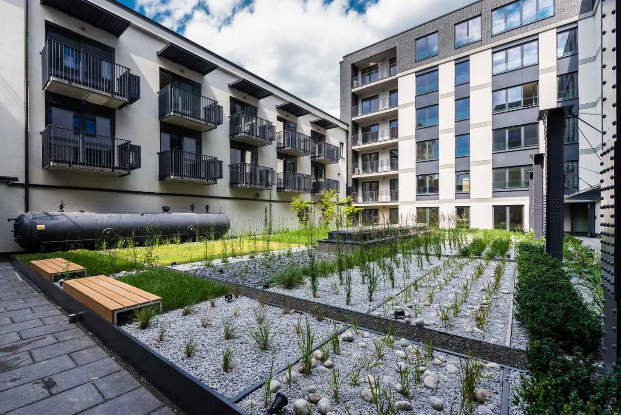 Urban Loft - Loftaffair Apartman Krakkó Kültér fotó
