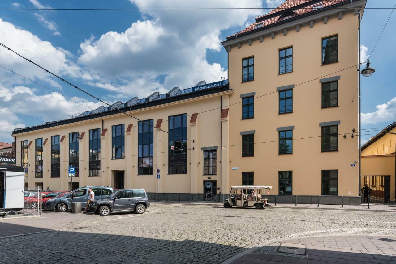 Urban Loft - Loftaffair Apartman Krakkó Kültér fotó