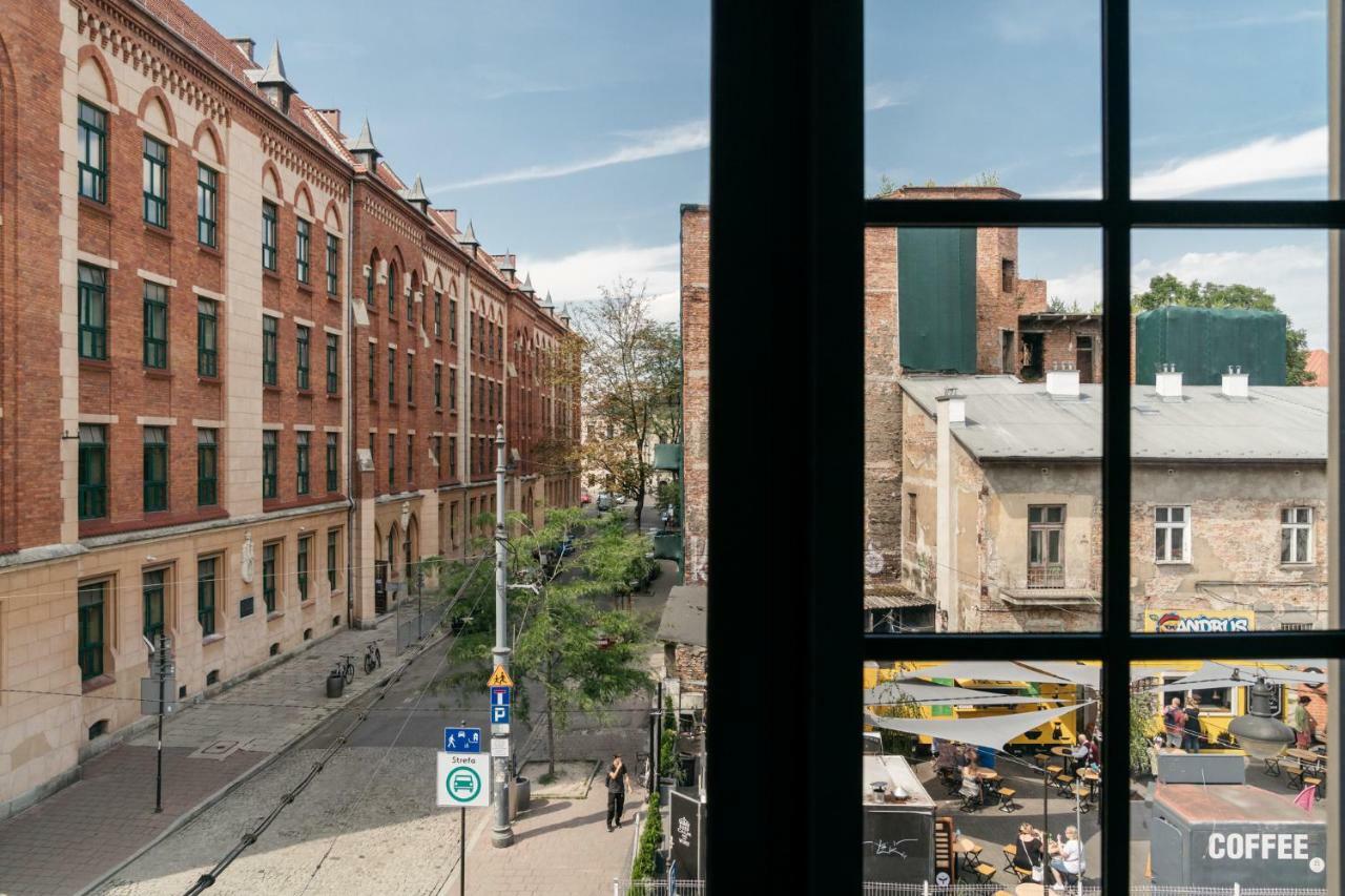Urban Loft - Loftaffair Apartman Krakkó Kültér fotó