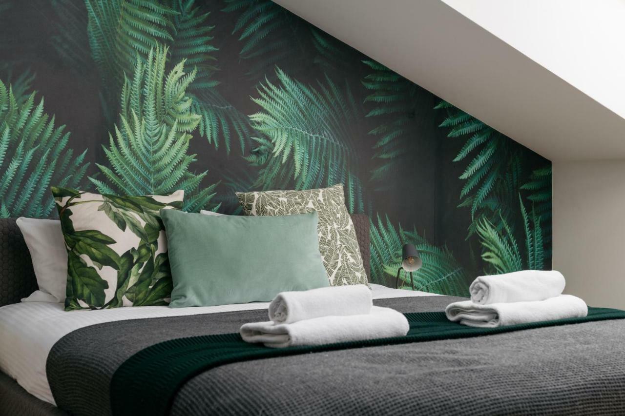 Urban Loft - Loftaffair Apartman Krakkó Kültér fotó