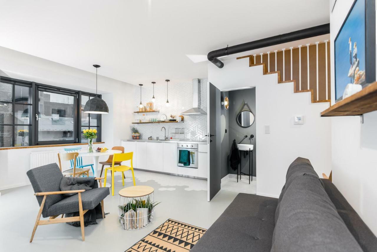 Urban Loft - Loftaffair Apartman Krakkó Kültér fotó