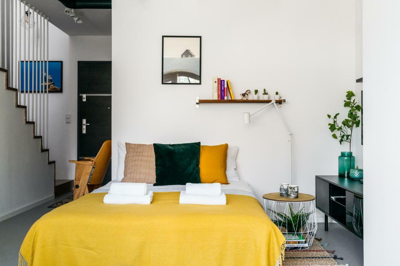 Urban Loft - Loftaffair Apartman Krakkó Kültér fotó