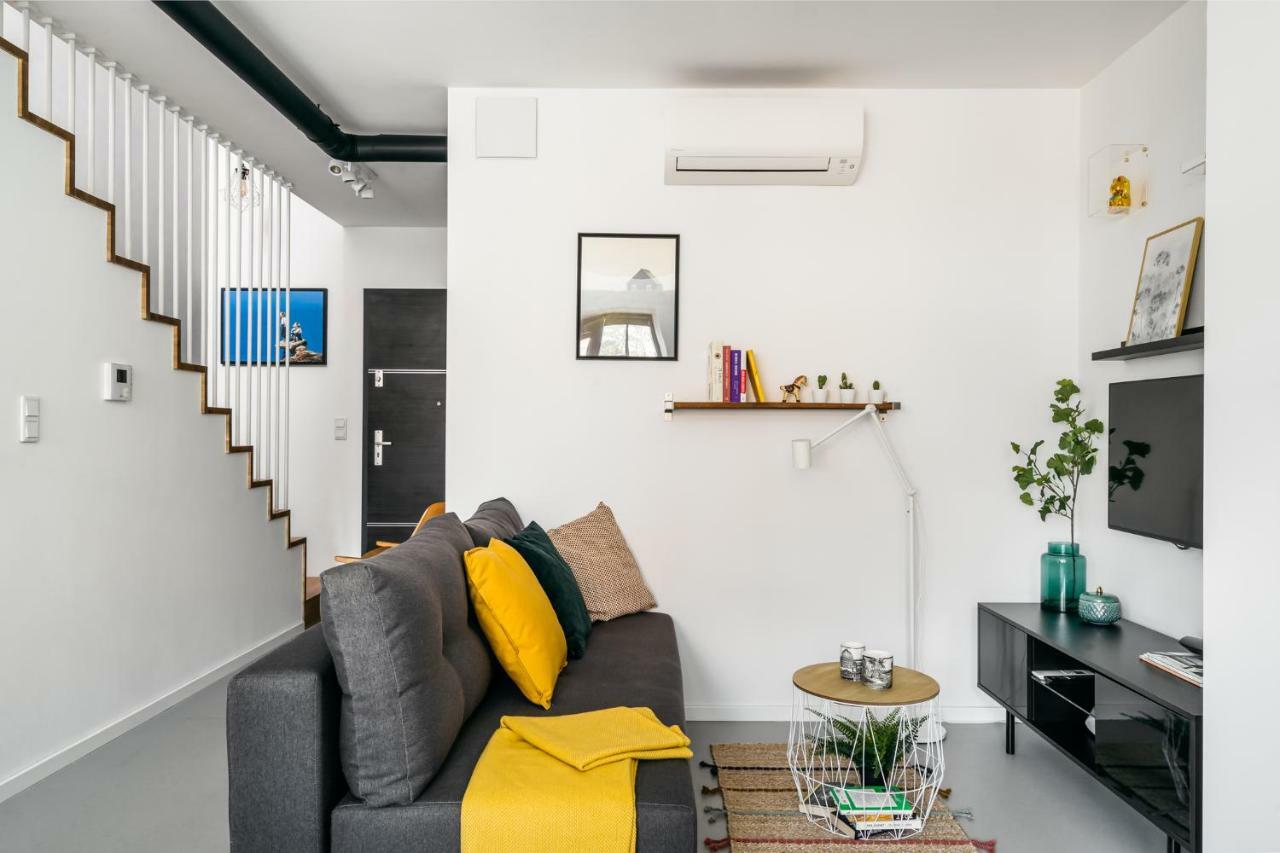 Urban Loft - Loftaffair Apartman Krakkó Kültér fotó
