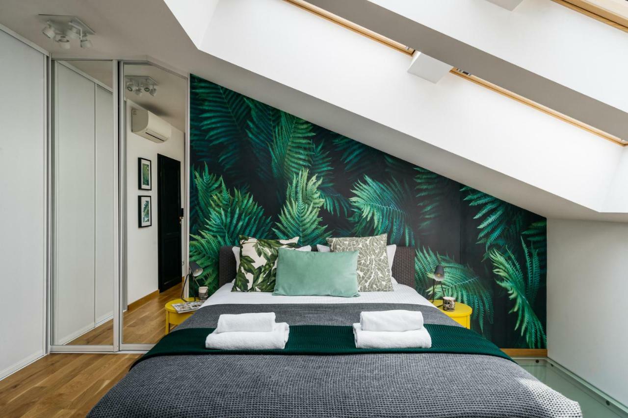 Urban Loft - Loftaffair Apartman Krakkó Kültér fotó