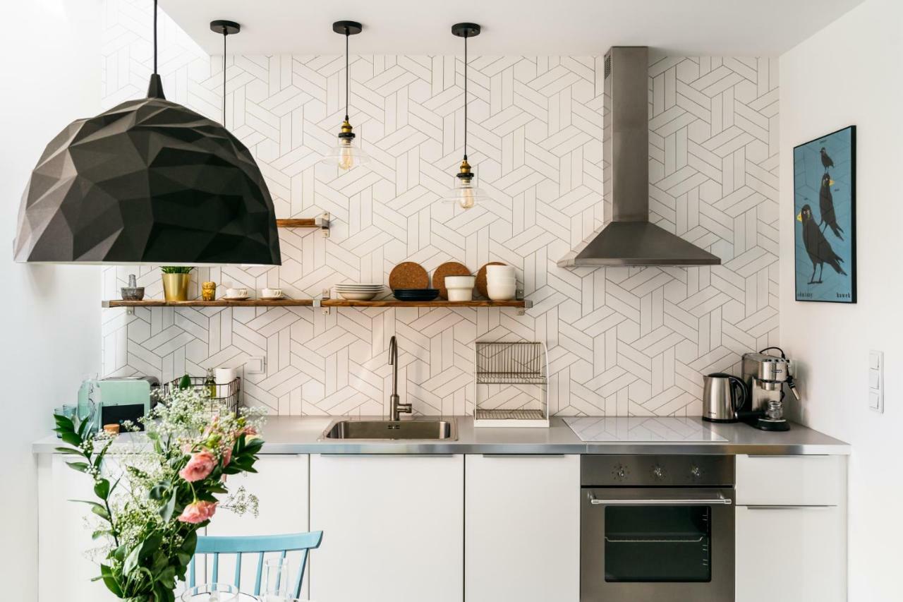 Urban Loft - Loftaffair Apartman Krakkó Kültér fotó