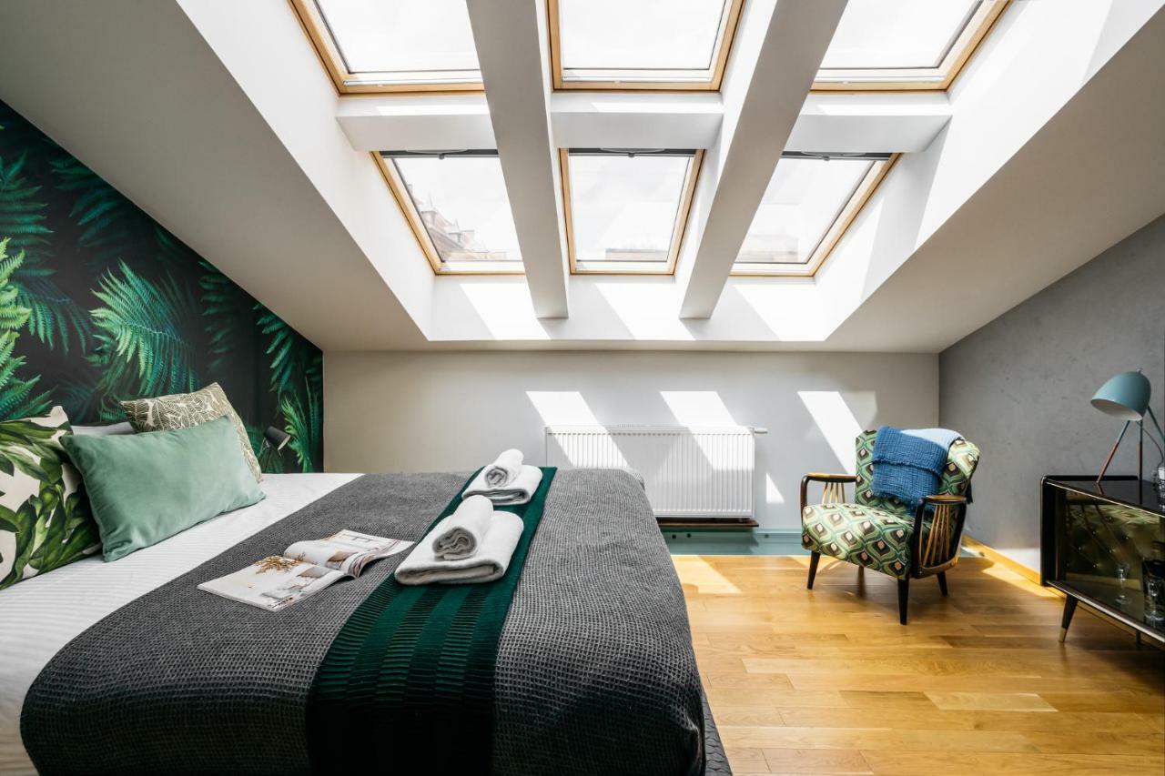 Urban Loft - Loftaffair Apartman Krakkó Kültér fotó