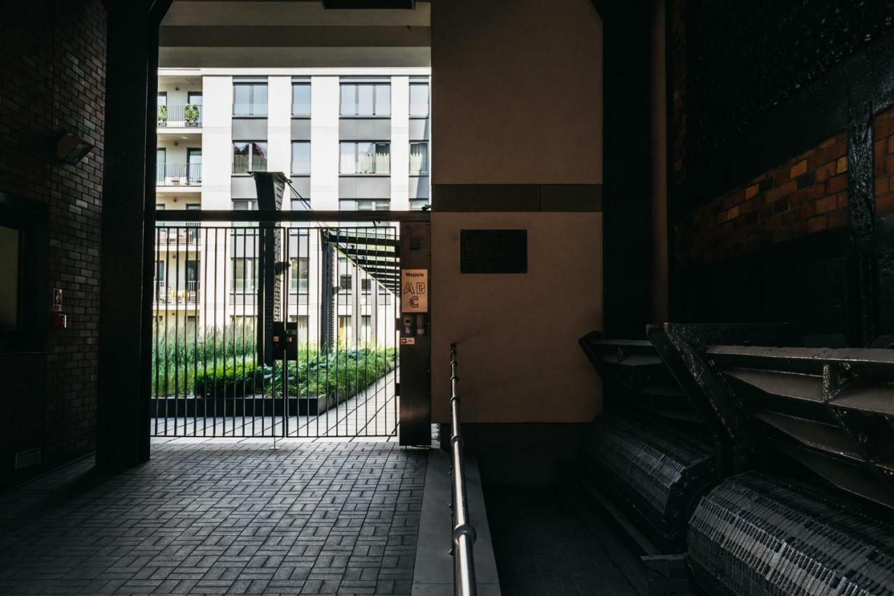 Urban Loft - Loftaffair Apartman Krakkó Kültér fotó