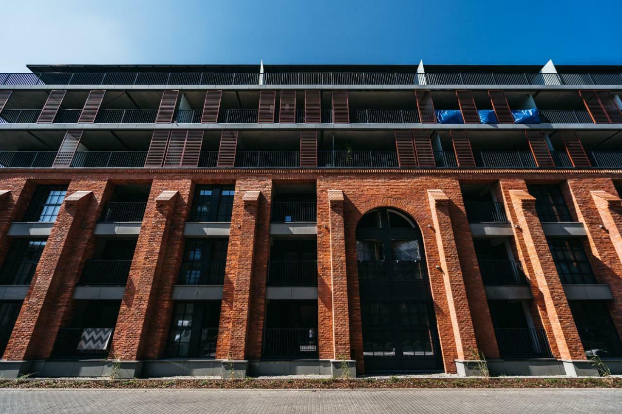 Urban Loft - Loftaffair Apartman Krakkó Kültér fotó