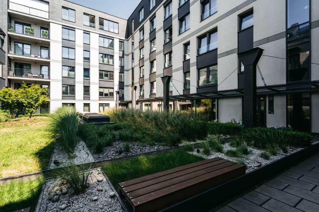 Urban Loft - Loftaffair Apartman Krakkó Kültér fotó