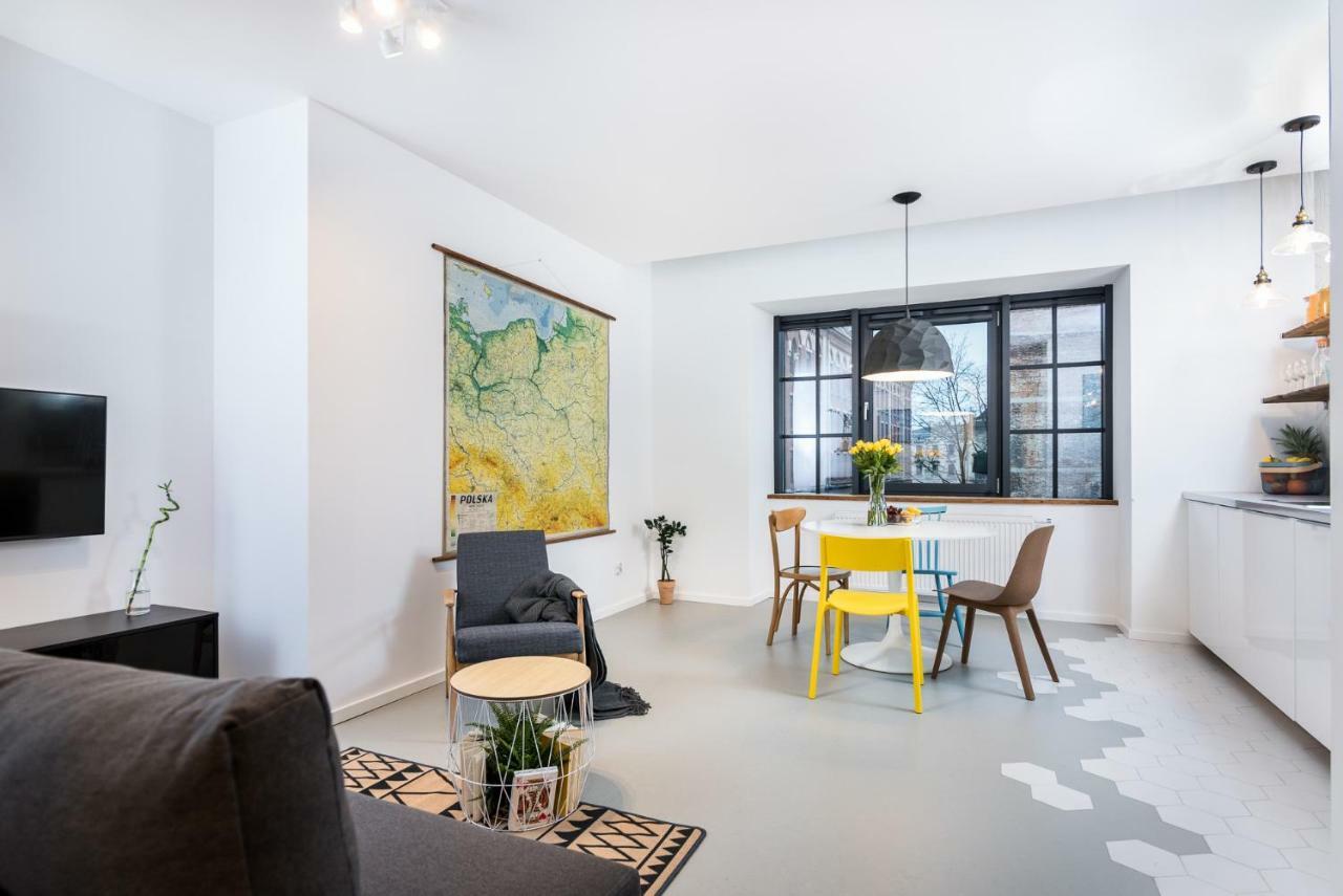 Urban Loft - Loftaffair Apartman Krakkó Kültér fotó